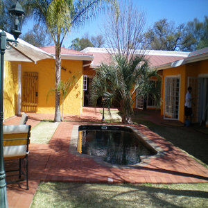 Casa Piccolo Hotel Windhoek Exterior photo